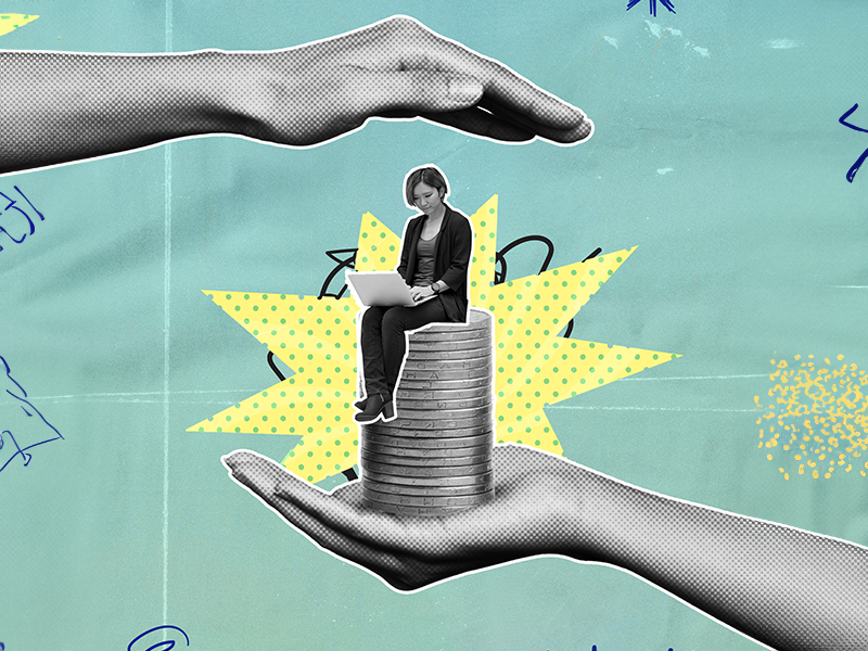 Business financial relief