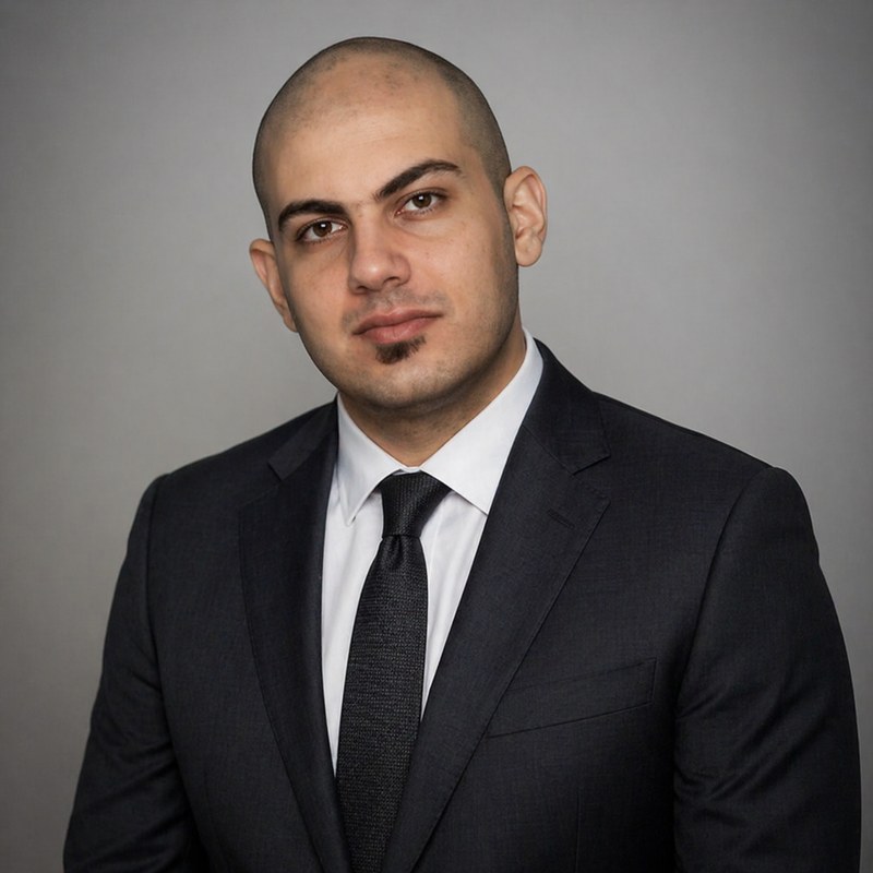 Majd Atrouni, Training & Management at Business Debt Adjusters