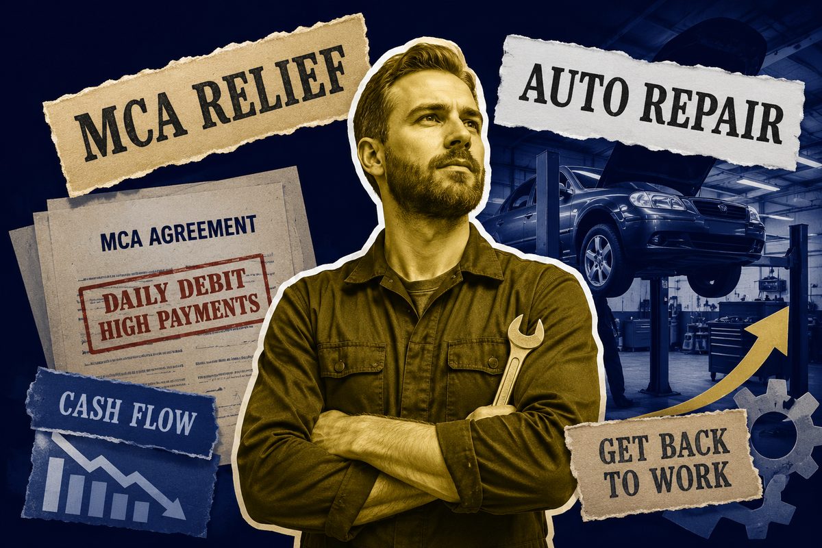 Debt-Free Business in the Logistics Industry: Steps to Financial Freedom