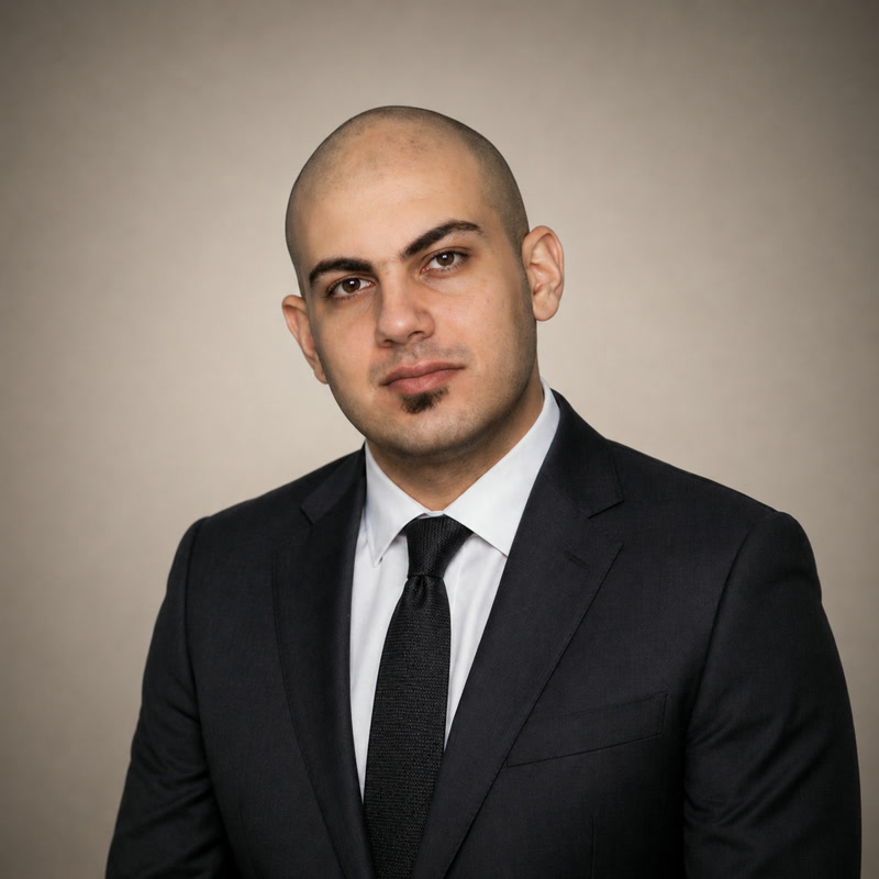 Majd Atrouni - Training & Management at Business Debt Adjusters