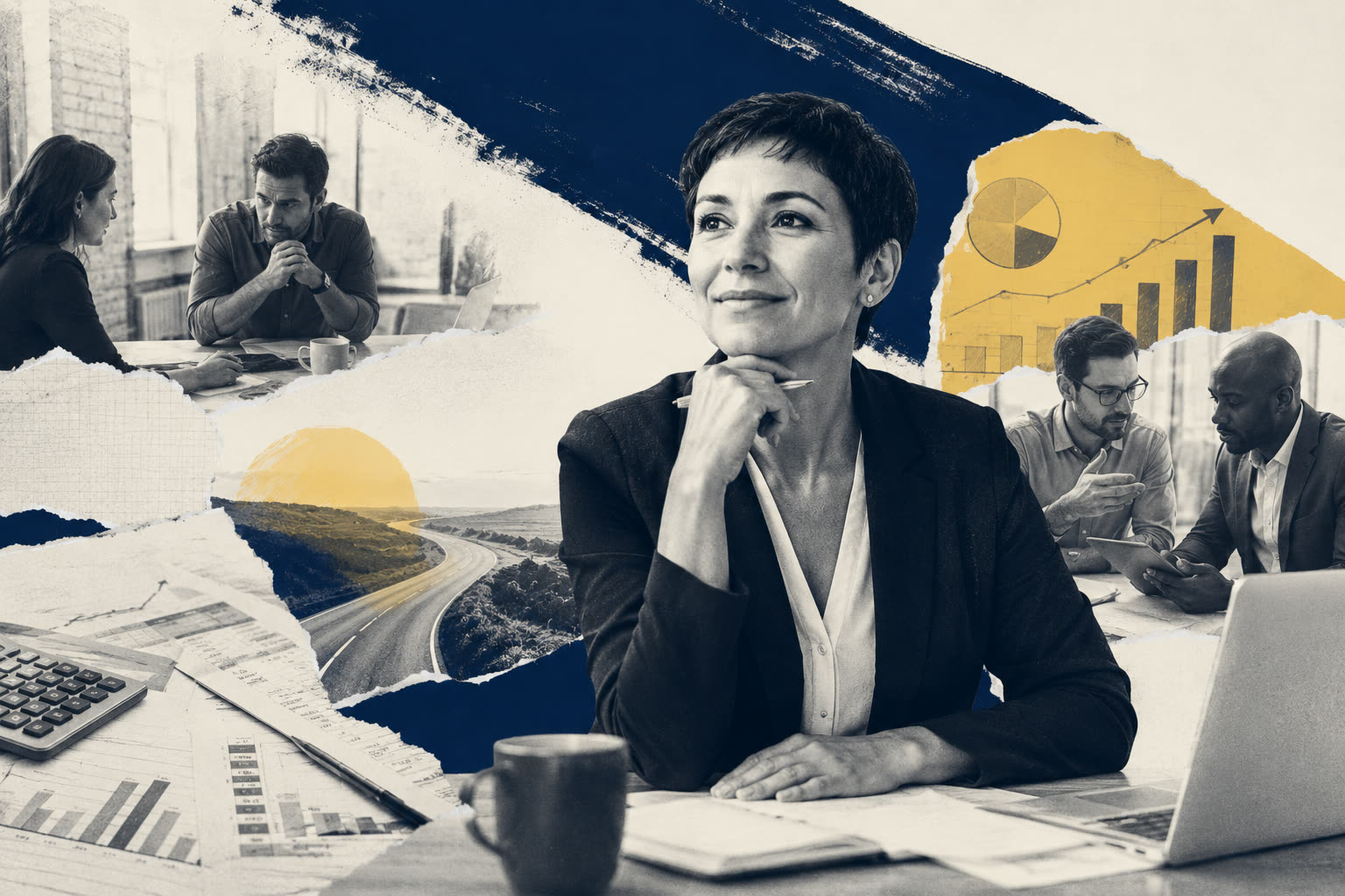 Consultancy business owner getting MCA & business debt relief from Business Debt Adjusters